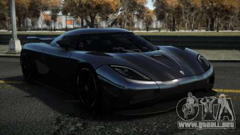 Koenigsegg Agera R Ritbol para GTA 4