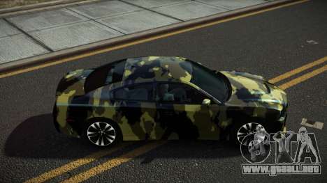 Dodge Charger SRT8 Elirax S4 para GTA 4