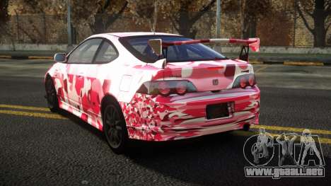 Honda Integra Zikstar S11 para GTA 4