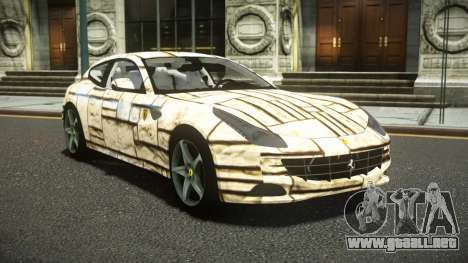 Ferrari FF Deriho S3 para GTA 4