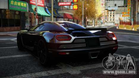 Koenigsegg Agera Chirino S10 para GTA 4