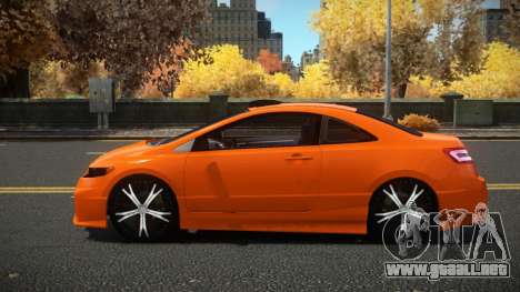 Honda Civic Si Binoshi para GTA 4