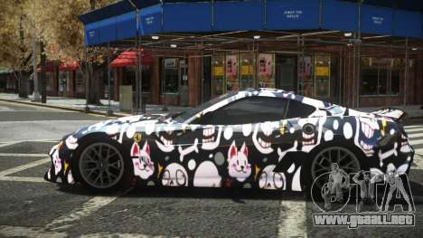 Ferrari 599 Votrezay S13 para GTA 4