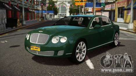 Bentley Continental Baqvo para GTA 4