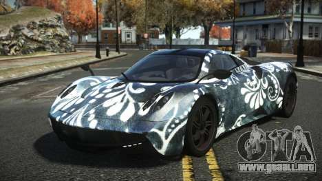 Pagani Huayra Vaserox S3 para GTA 4
