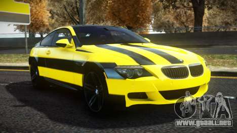 BMW M6 Diloza S9 para GTA 4