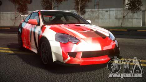 Honda Integra Zikstar S8 para GTA 4
