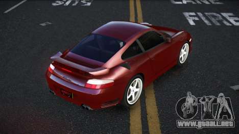 RUF Turbo Rasuliz para GTA 4