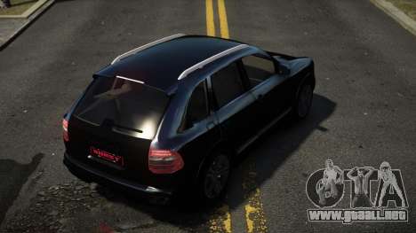 Porsche Cayenne Rotabi para GTA 4