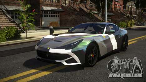 Ferrari F12 Veloma S14 para GTA 4