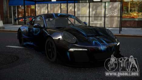 Porsche 911 R-RGT8 S12 para GTA 4