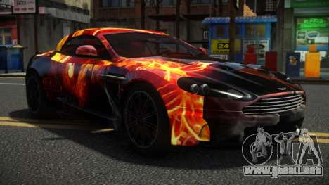 Aston Martin DBS Busino S13 para GTA 4