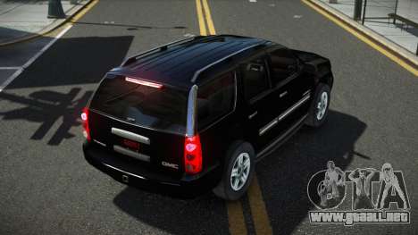 GMC Yukon Hasrob para GTA 4