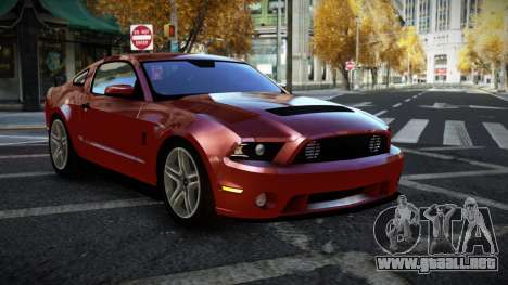 Shelby GT500 Fikomu para GTA 4