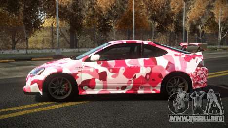 Honda Integra Zikstar S11 para GTA 4