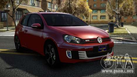 Volkswagen Golf Mapolek para GTA 4