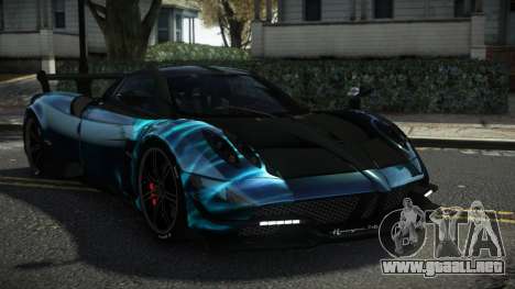 Pagani Huayra Besculino S1 para GTA 4