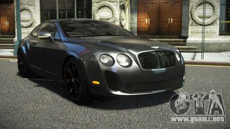 Bentley Continental SS Geralo para GTA 4