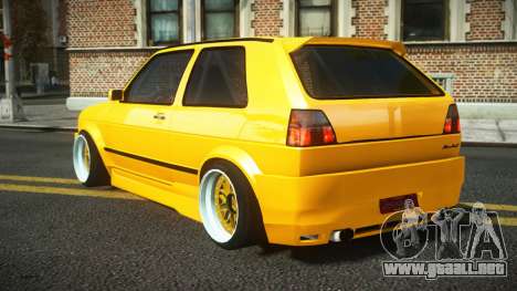 Volkswagen Golf Vazer para GTA 4