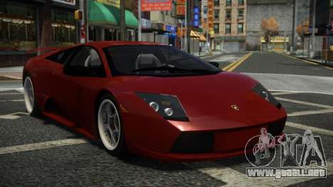 Lamborghini Murcielago Cefot para GTA 4