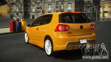 Volkswagen Golf Fastola para GTA 4