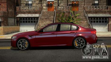 BMW M5 Zeloxa para GTA 4