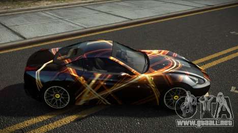 Ferrari California Votras S13 para GTA 4