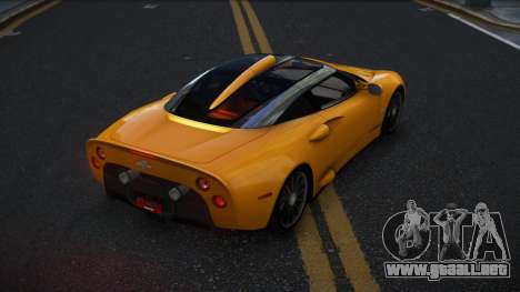Spyker C8 Isfuchi para GTA 4