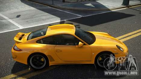 Porsche 911 Befarok para GTA 4