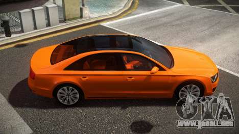 Audi A8 Trazuna para GTA 4