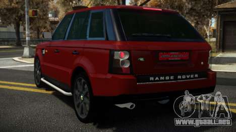 Range Rover Sport Buyfa para GTA 4