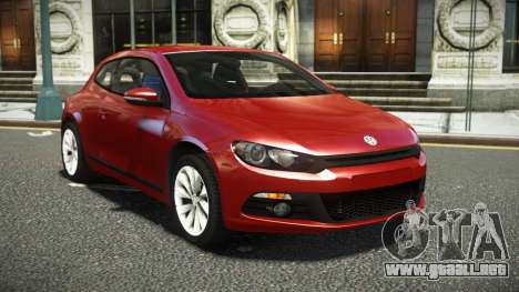 Volkswagen Scirocco Freace para GTA 4