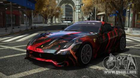 Ferrari 599 Votrezay S2 para GTA 4