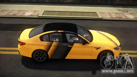 BMW M5 Zeloxa S14 para GTA 4