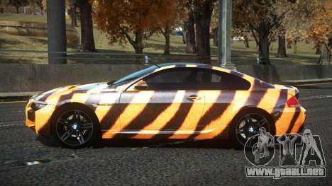 BMW M6 Diloza S12 para GTA 4