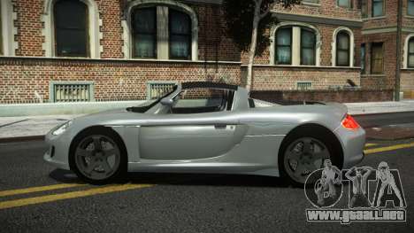 Porsche Carrera GT Gokamy para GTA 4