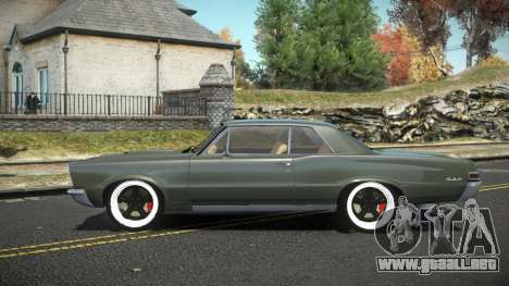 Pontiac GTO Vahufy para GTA 4