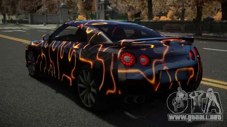 Nissan GT-R Isonio S14 para GTA 4