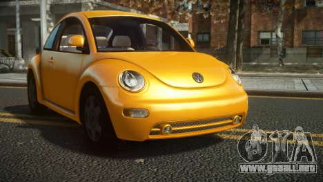 Volkswagen Beetle Jerto para GTA 4