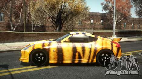 Nissan 370Z Mocrazu S10 para GTA 4
