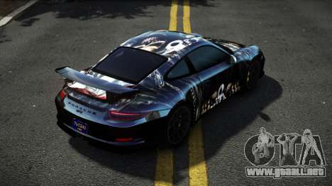 Porsche 911 Voyoly S11 para GTA 4