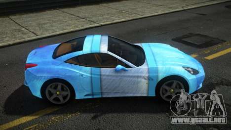 Ferrari California Nusce S4 para GTA 4