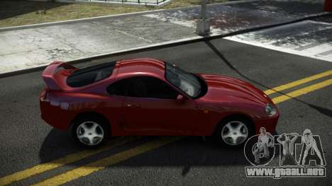 Toyota Supra Bucifa para GTA 4