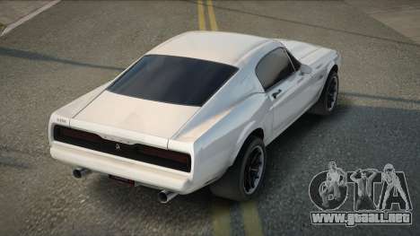 2015 Equus Bass 770 para GTA San Andreas