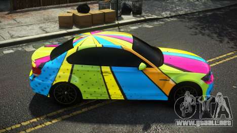 BMW 1M E82 Glusso S7 para GTA 4