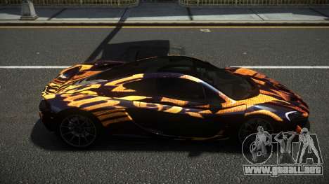 McLaren P1 Guraz S5 para GTA 4