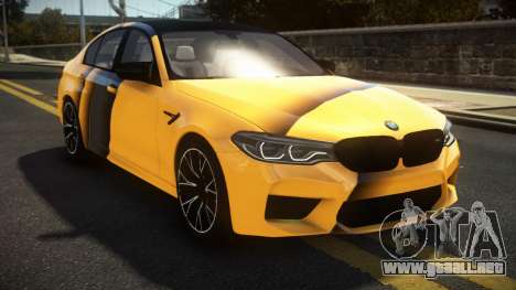 BMW M5 Zeloxa S14 para GTA 4