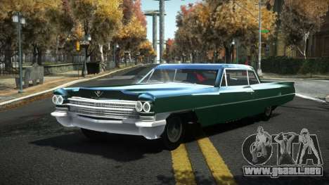 Cadillac DeVille Longstra para GTA 4