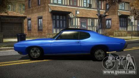 Pontiac GTO Bekly para GTA 4