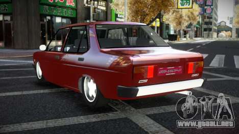 Tofas Sahin Ahchuba para GTA 4